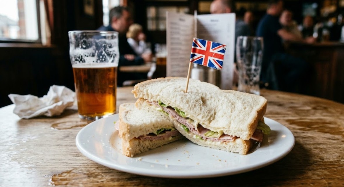 EU Directive Forces British Sandwich Makers To Include Minimum 30% Continental Filling By 2027 - Or Face Fines