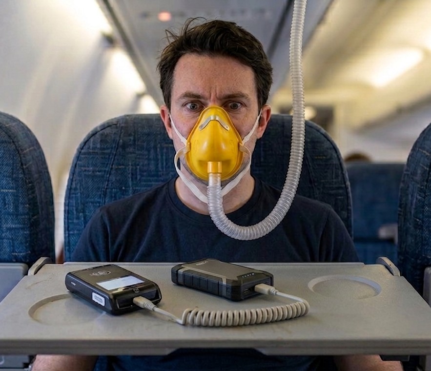 Ryanair To Scrap Cabin Pressure On Short-Haul Flights, Introduces Paid 'Vitality Surcharge' For Extra Oxygen